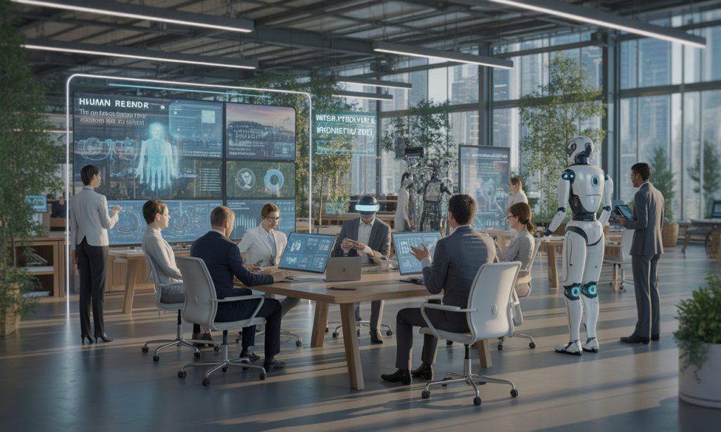 explorez les 14 tendances incontournables qui transforment le secteur des ressources humaines en 2026 et préparez votre entreprise aux défis de demain.