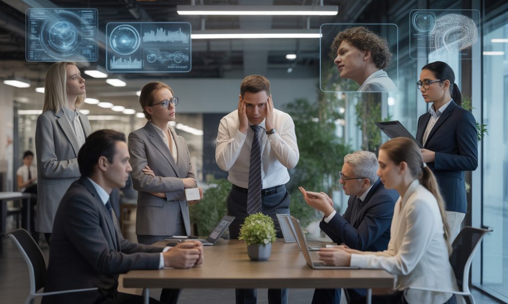 anticipez les 6 défis majeurs des rps en 2026 pour mieux prévenir les risques psychosociaux et améliorer le bien-être au travail.