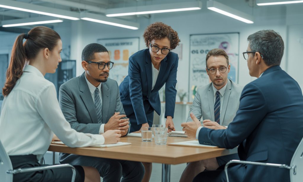 découvrez les rôles clés du comité social et économique (cse) dans la prévention et la gestion des risques psychosociaux au travail, pour assurer un environnement professionnel sain et sécurisé.