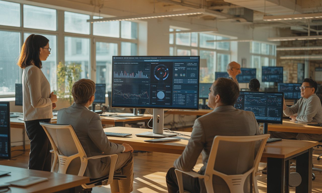 découvrez les formations incontournables pour maîtriser l'intelligence artificielle en entreprise et booster votre performance professionnelle.