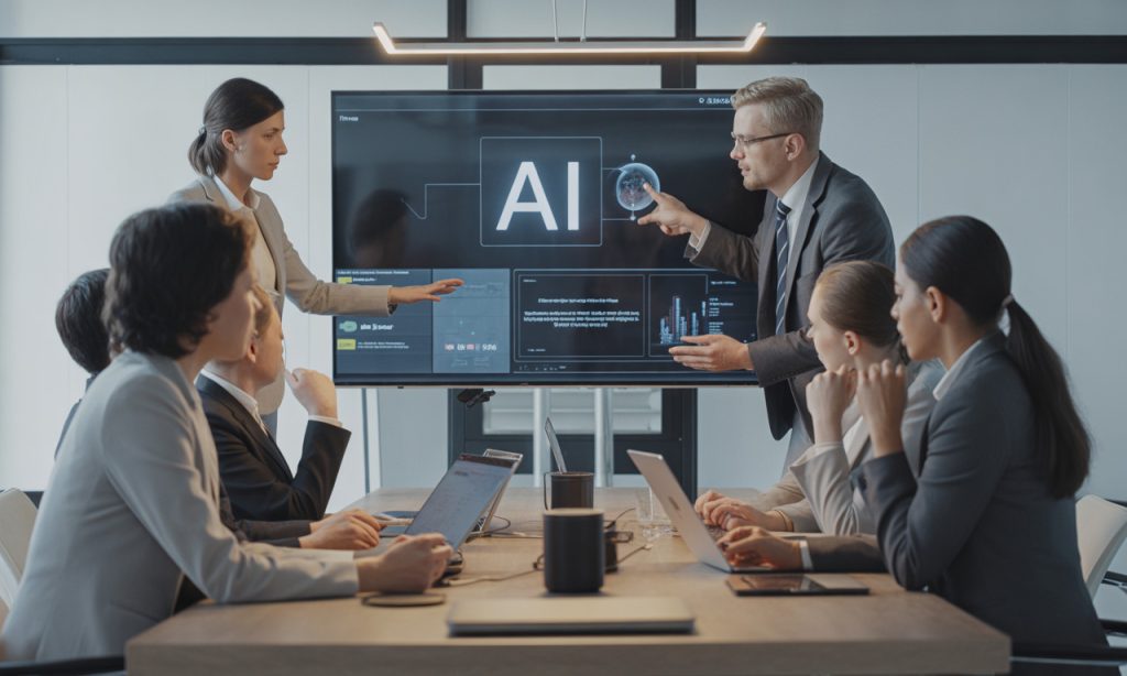 découvrez les formations incontournables pour maîtriser l'intelligence artificielle en entreprise et booster votre transformation digitale.